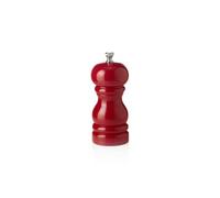 Moulin a sel en Bois rouge H 110 mm Ø 54 mm Was Germany 9 G