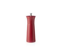 Moulin a sel en Bois rouge H 150 mm Diamètre 56 mm