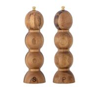 Moulin à sel et à poivre Clancy HxØ 23.5x7cm