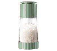 Moulin à sel et moulin manuel - Moulin, grossier réglable, outil de broyage rechargeable | Idéal pour cuisiner, pique-nique en plein air, salle à manger, barbecue, préparation culinaire