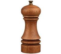 Moulin à Sel et Poivre en Bois Effet Vieilli 150 mm Olympia 22 G