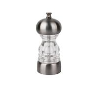 Moulin à sel et poivre en inox 135(h)mm