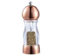 Moulin à sel et poivre - Manuel avec grossissement réglable | Moulin à shaker multifonction en acier inoxydable pour sel, poivre, de fenouil, de girofle, cuisine