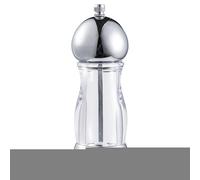 Moulin à sel et poivre - Réglable manuel - Agitateur à épices multifonction en acier inoxydable durable pour sel, poivre, de fenouil, coriandre, cuisine