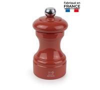 Moulin à sel Manuel 10 cm Terracotta BISTRO