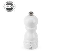 Peugeot - Paris U'select Moulin Ã Sel Manuel En Bois U'select Laquã© Blanc 12 Cm - Blanc