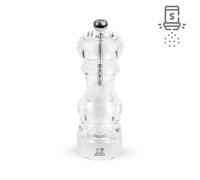 Peugeot Moulin à sel manuel acrylique 18 cm 1 G