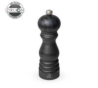 Moulin à sel Manuel 18 cm Graphite PARIS Mécanisme Zirlion