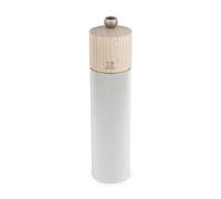 Moulin à sel manuel aluminium et bois Line 22 cm Peugeot