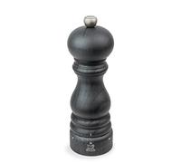 Moulin à sel manuel en bois 18 cm Paris Graphite Peugeot