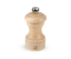 Moulin à sel manuel en bois Bistro 10 cm Peugeot