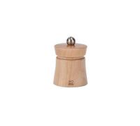 Peugeot Moulin à sel Baya Bois naturel 8 cm