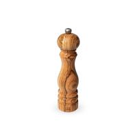 Moulin À Sel Manuel En Bois D'olivier, 22 Cm - 8,75in Paris