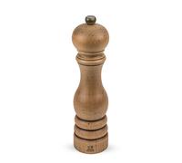 Paris Moulin À Sel Manuel En Bois, Finition Antiquaire, 22 Cm - 8,75in