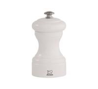 Moulin à Sel Manuel Peugeot Bistro Bois 42703S10 Blanc Satin