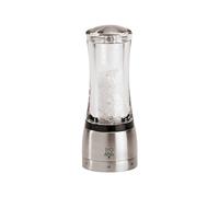 Moulin à Sel Manuel Peugeot Daman Acier inoxydable 42764S16 Transparent