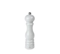 Moulin À Sel Manuel U'select En Bois Laqué, Gris Perle, 22 Cm - 9in Paris U'select Gris