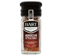Moulin À Sel Marocain Bart Fumoir Barbecue (40G)