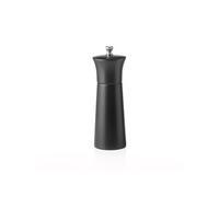 Moulin à sel avec broyeur en céramique Noir mat 15 cm