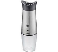 Moulin à sel ou à poivre Velo électrique - Gefu - Argent - Aluminium inox G