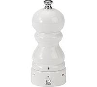Peugeot - Paris U'select Moulin Ã Sel Manuel En Bois U'select Laquã© Blanc 12 Cm - Blanc