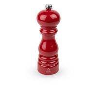 Moulin À Sel Peugeot Paris U'select Bois Rouge Passion 18 Cm Rouge
