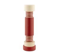 Moulin à sel/poivre et à épices MP0215 Alessi Rouge OFFRE SPECIALE - 8003299484942