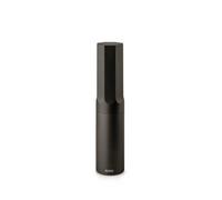 Moulin à sel, poivre et épices Alessi KG01 en aluminium noir