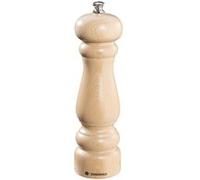 Moulin à sel Potsdam 20 cm naturel - Zassenhaus - Beige - Bois Beige G