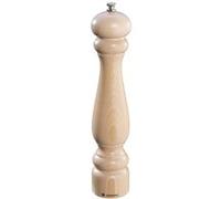 Moulin à sel Potsdam 30 cm naturel - Zassenhaus - Beige - Bois G