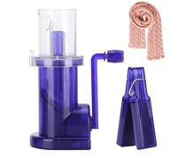 Moulin à Tricoter, Tricoteuse, Bricolage à tricoter,outil d'artisanat, tricotin automatique, Outil à Tricoters,machine à tricoters manuelle avec manivelle
