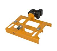 Moulin à tronçonneuse | Guide De Coupe De Précision | Support Portable Ouvert Pour Menuisiers Bricolage Utilisation Intérieur Extérieur Jardin