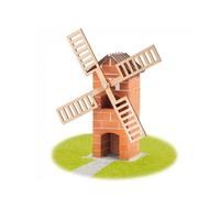 Moulin à vent à construire