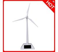 Moulin À Vent À Énergie Solaire, Modèle De Bureau, Turbine Pour Enfants, Modèle Éducatif, Ferme Électronique, Jouets, Cadeau