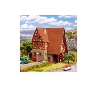 Moulin à vent avec roue de moulin - Faller 232134 - N 1/160
