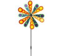 Moulin à vent bulles - Hq - Design line MULTI-COLOUR G