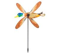 Moulin à vent Canard - Hq - vent léger MULTI-COLOUR G