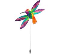 HQ Moulin à vent Windspiration 100720 Colibri – Résistant UV & intempéries – 112×45 cm