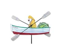 Moulin à vent décoratif - Premier Kite - grand Pêchaur