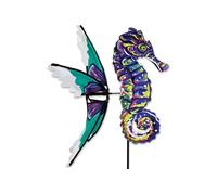 Moulin à vent décoratif - Premier Kite - Hippocampe