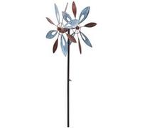 Moulin à vent fleurs de métal - Icare - Flower Duett MULTI-COLOUR G