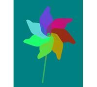 Moulin À Vent Géant