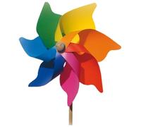 Giobas Moulin à vent Gigante Eolo – 62 cm de diamètre – Jeux