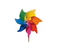 Giobas Moulin à vent Gigante Eolo – 62 cm de diamètre – Jeux