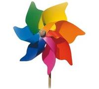 Giobas Moulin à vent Gigante Eolo – 62 cm de diamètre – Jeux