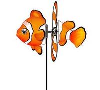 Moulin à vent - HQ - poisson clown MULTI-COLOUR G