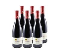 Moulin-à-Vent La Rochelle - Rouge 2013 - Domaine Olivier Merlin - Vin Rouge du Beaujolais (6x75cl)