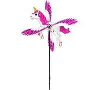 Moulin à vent Licorne - Hq - vent léger MULTI-COLOUR G
