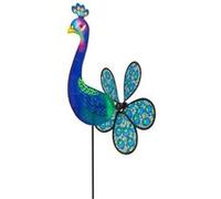 Moulin à vent paon - Hq MULTI-COLOUR G