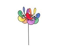 moulin à vent Paradise Flower Duett 35 x 82 cm